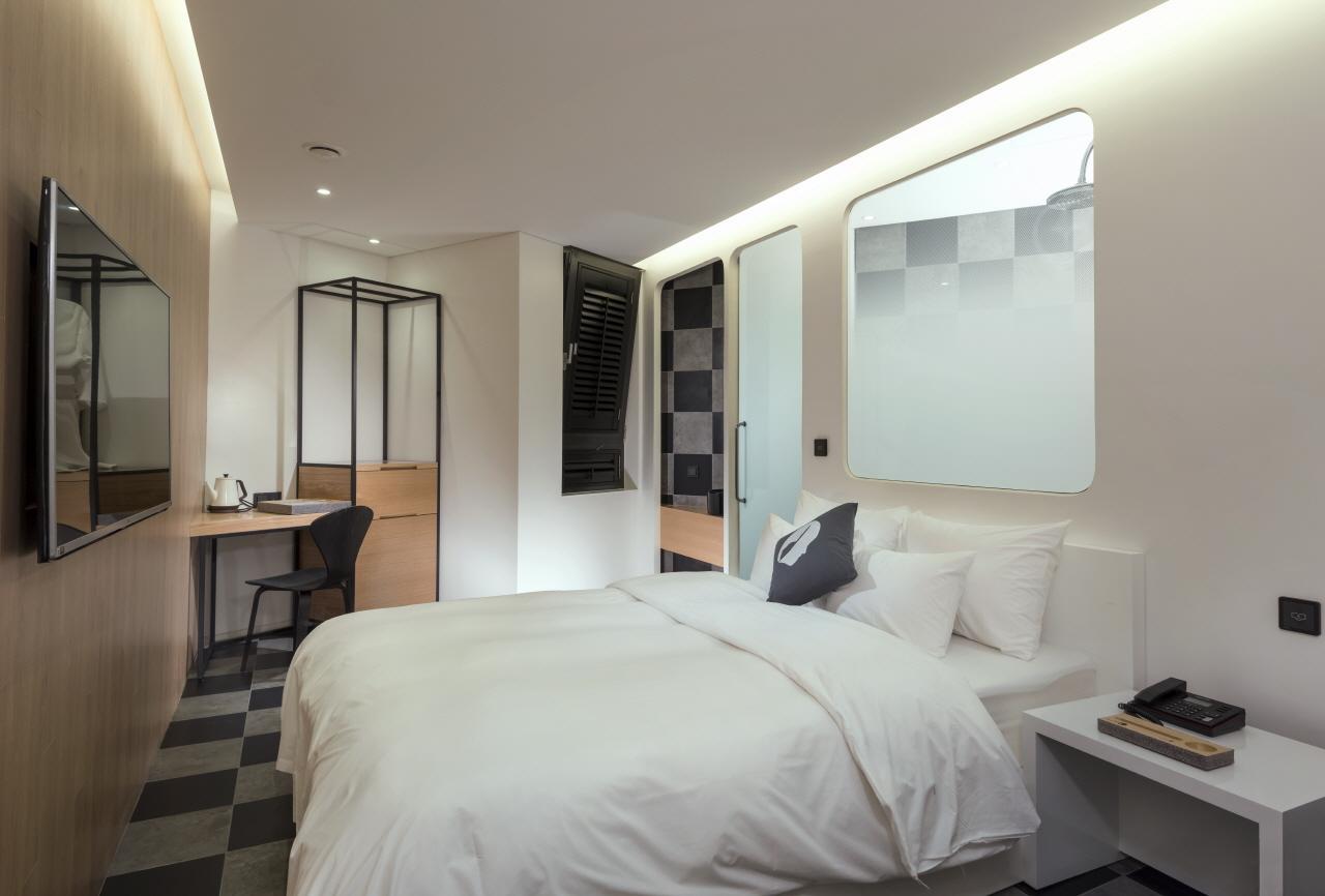 Hotel The Designers Lyj Gangnam Premier Seúl Exterior foto