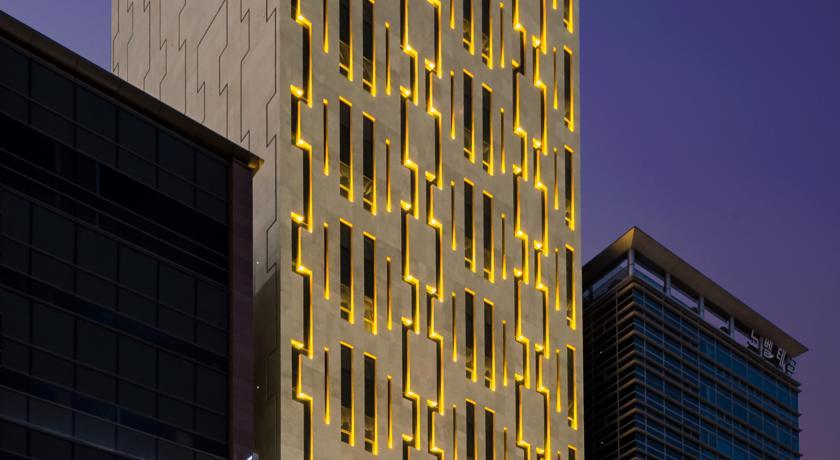 Hotel The Designers Lyj Gangnam Premier Seúl Exterior foto