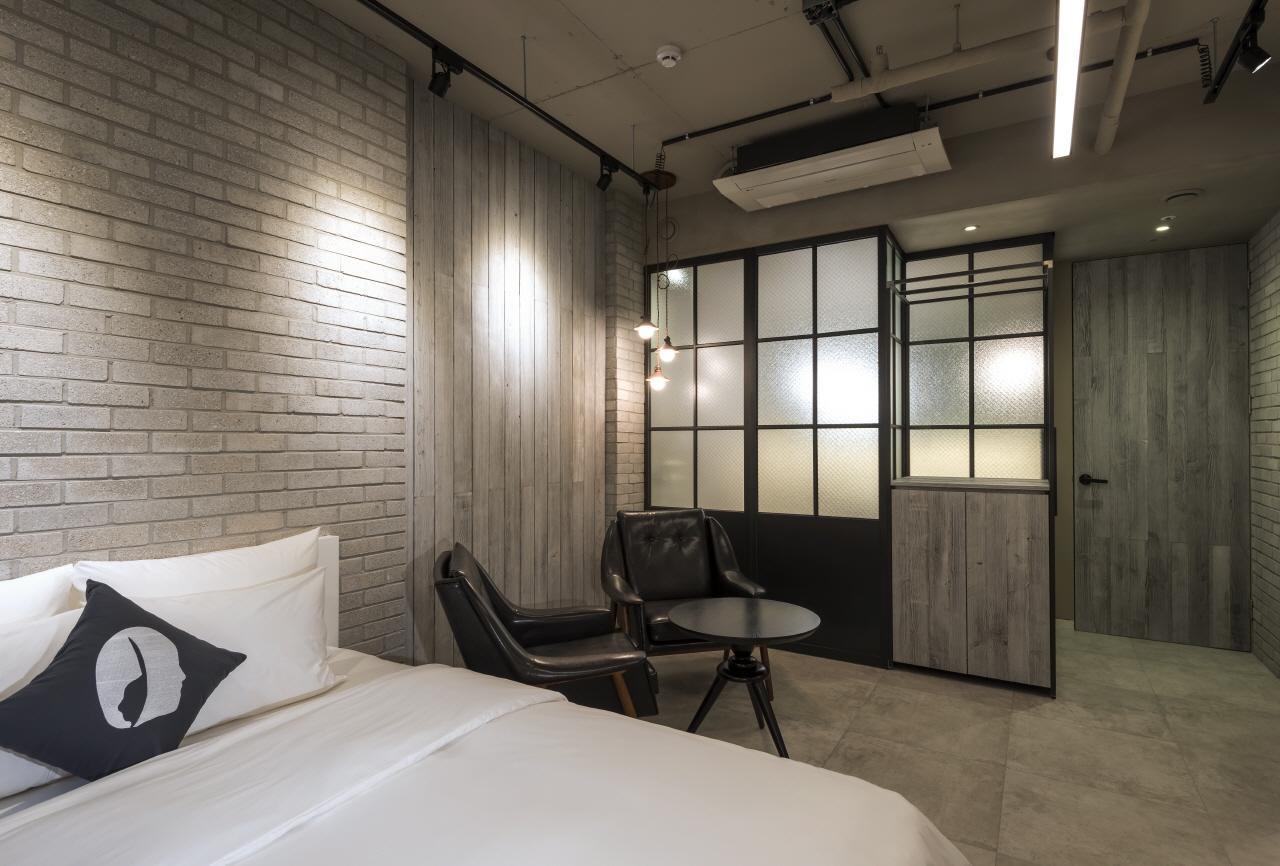 Hotel The Designers Lyj Gangnam Premier Seúl Exterior foto