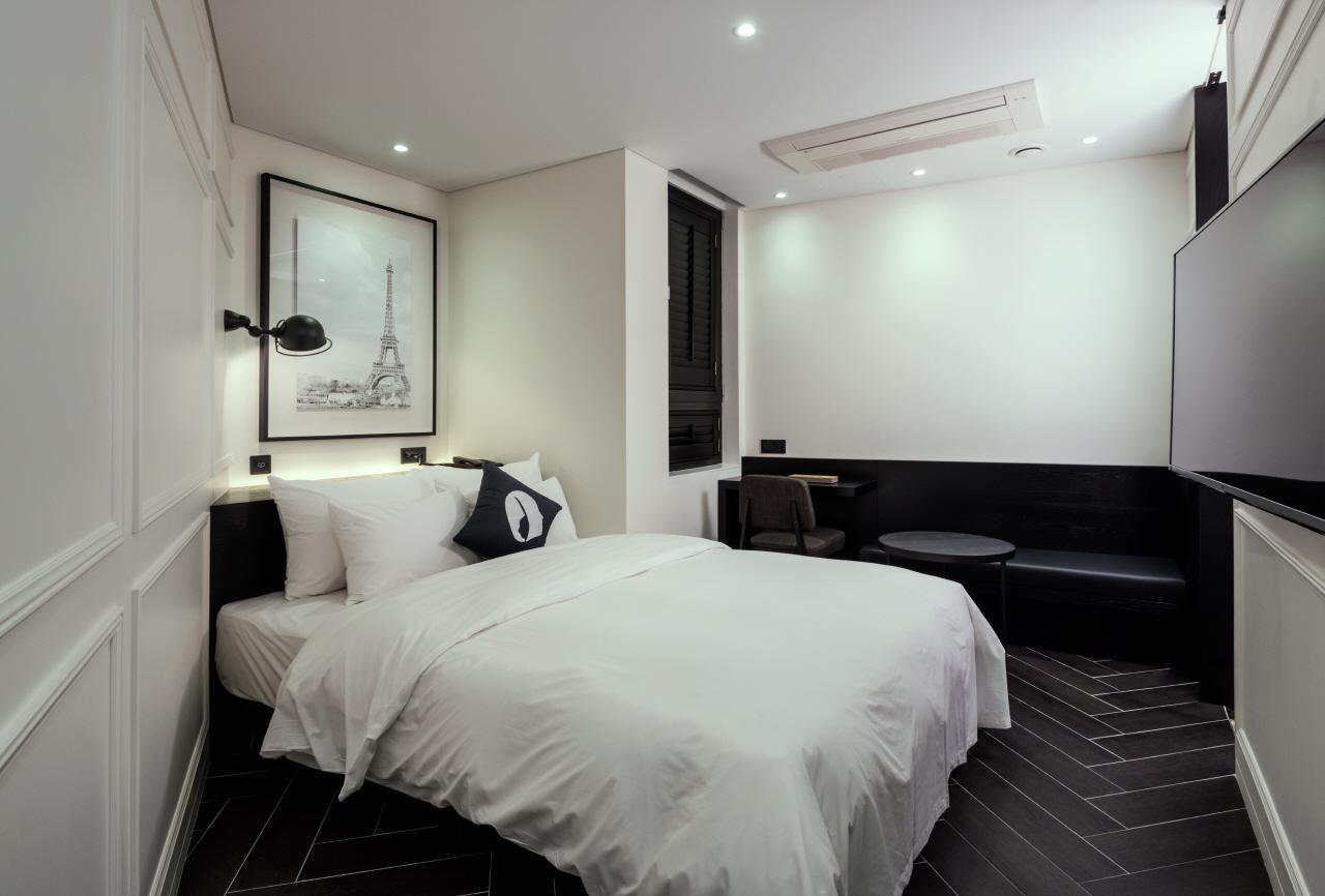 Hotel The Designers Lyj Gangnam Premier Seúl Exterior foto