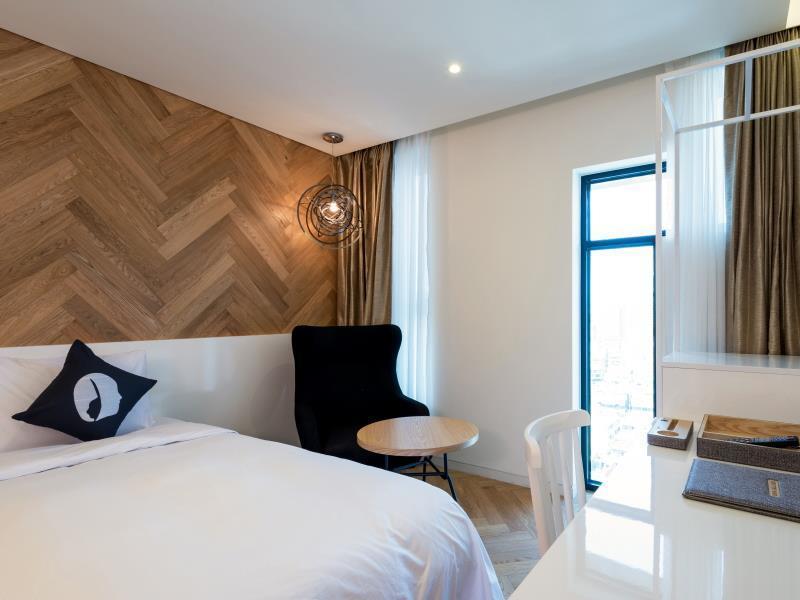 Hotel The Designers Lyj Gangnam Premier Seúl Exterior foto
